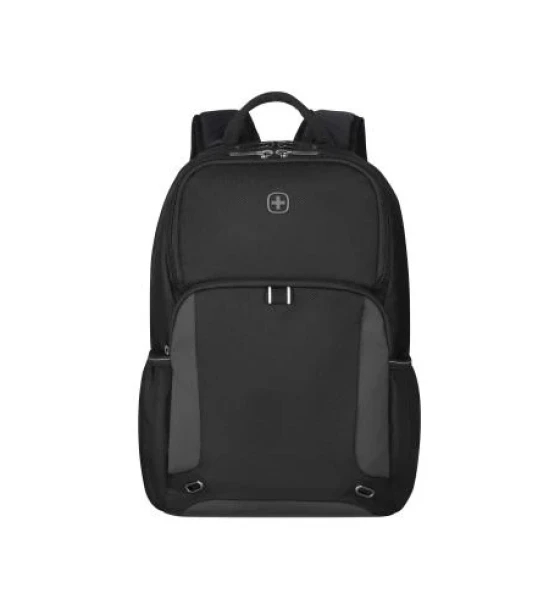 Geanta laptop Wenger, XE Tryal, 15.6 inch Laptop Backpack with Tablet Pocket, Black