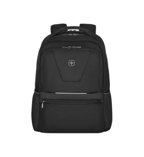 Geanta laptop Wenger, XE Resist, 16 inch Laptop Backpack with Tablet Pocket, Black