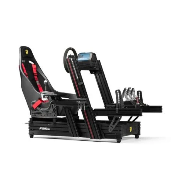 Controlere, Volane si Casti gaming Next Level F-GT Elite 160 Ferrari Edition Wheel Plate