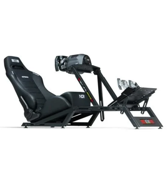 Controlere, Volane si Casti gaming Next Level Racing ERS3 Elite Reclining Seat - Premium PU Leather