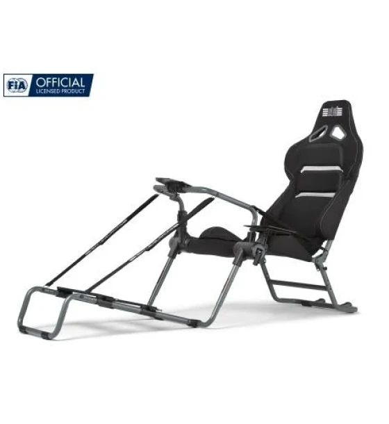 Controlere, Volane si Casti gaming Next Level Racing GT-Lite Pro Foldable Cockpit - Grey Edition