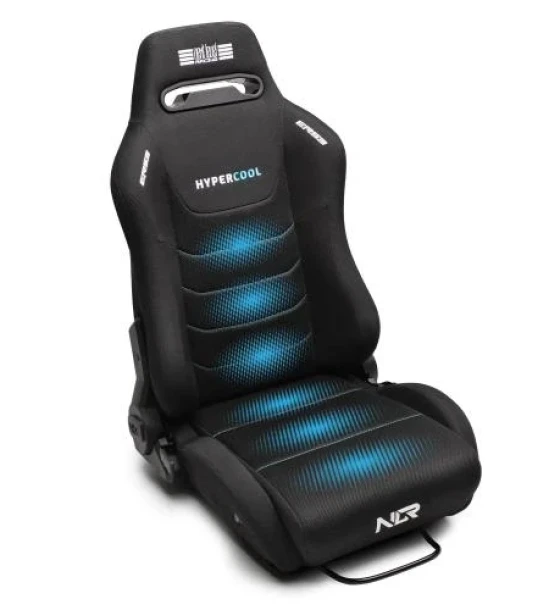 Controlere, Volane si Casti gaming Next Level Racing ERS3 HYPERCOOL Ventilated Sim Racing Seat
