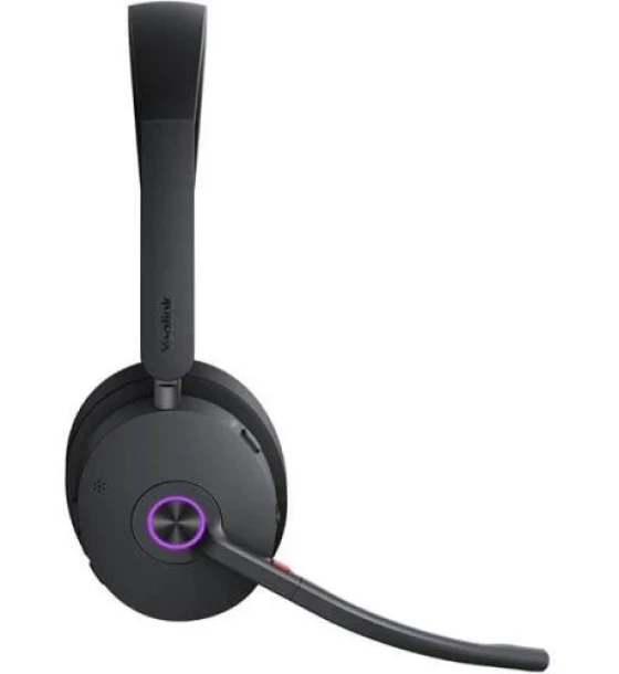 Casca Casti Yealink BH74 Teams ANC Bluetooth USB-C/A