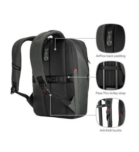 Geanta laptop Wenger MX ECO Light