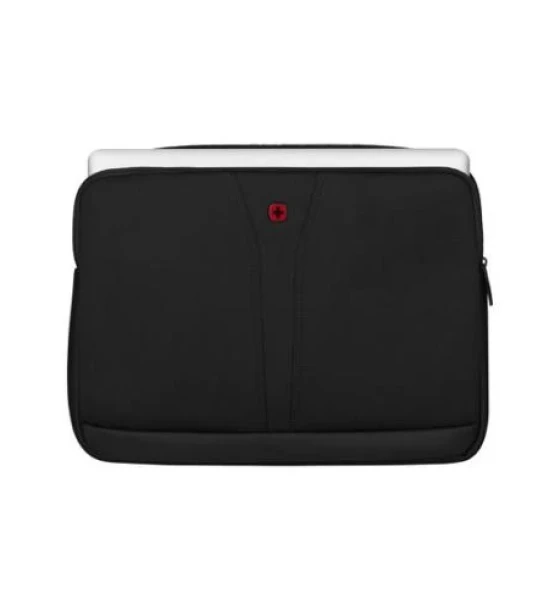 Geanta laptop Wenger, BC Fix, Neoprene 15.6 inch Laptop Sleeve, Black