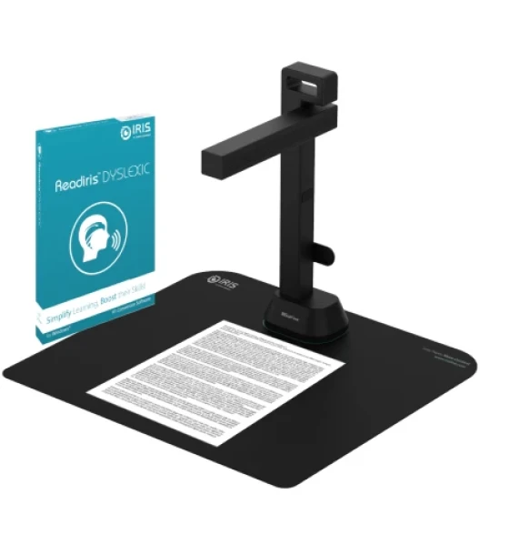 Scannere IRIScan Desk 6 Pro Dyslexic - A3