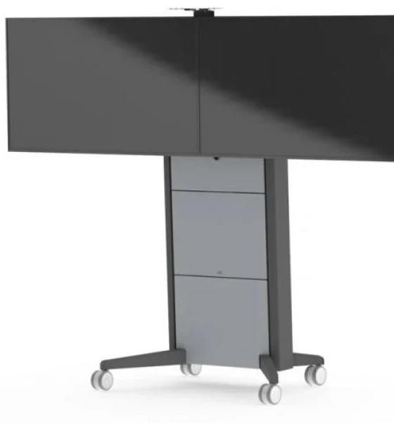 Monitor Led SMS presence mobile video conference 1650 kit