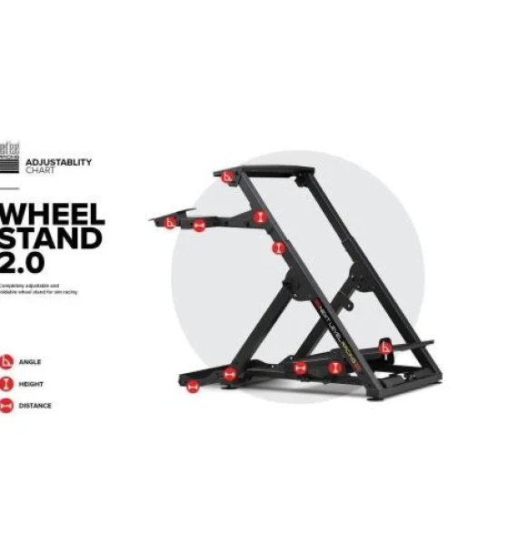Controlere, Volane si Casti gaming Next Level Racing Wheel Stand 2.0