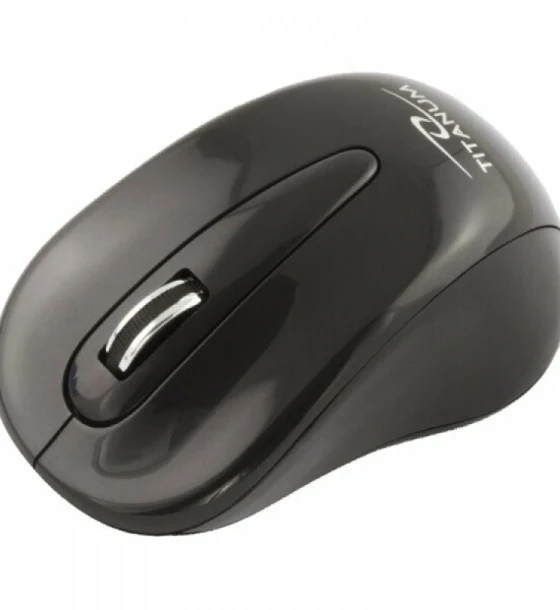 Mouse optic wireless Esperanza Torpedo TM104K 3 butoane 2.4GHz Usb 1000dpi Negru