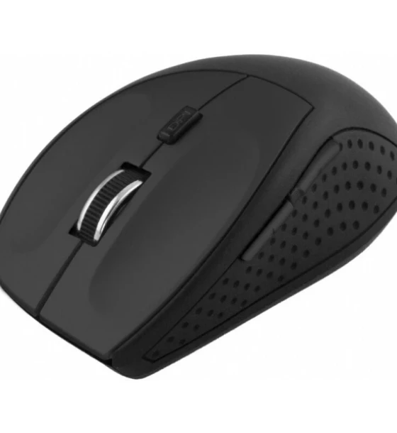 Mouse optic wireless Esperanza Andromeda EM123K 6 butoane BT 3.0 2400dpi Negru