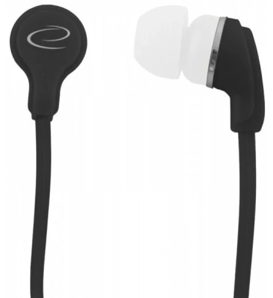 Casca Casti stereo Esperanza Neon EH147K Negru
