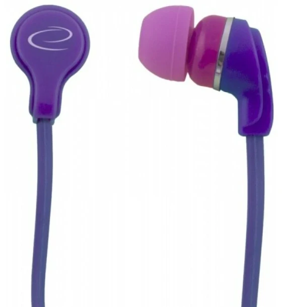 Casca Casti stereo Esperanza Neon EH147V Violet