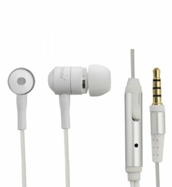Casca Casti stereo cu microfon Esperanza Mobile EH162W Alb