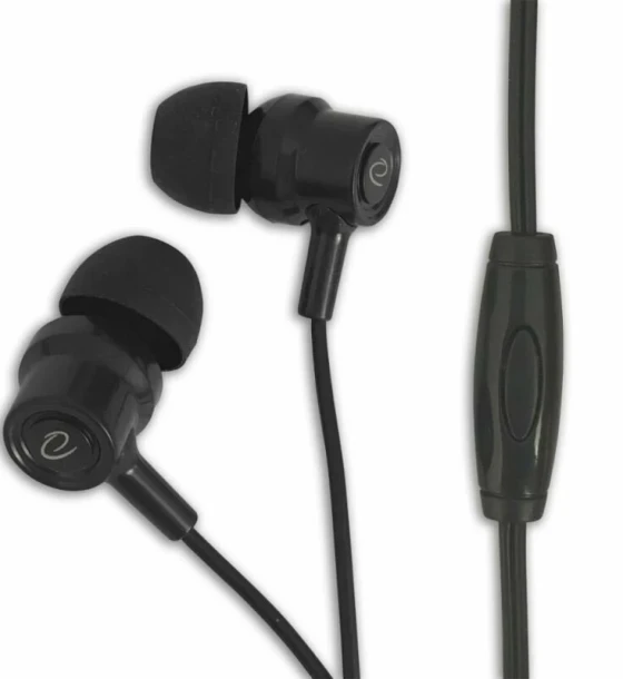 Casca Casti bluetooth cu microfon Esperanza EH189K Negru