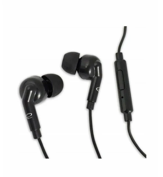 Casca Casti bluetooth cu microfon Esperanza EH190K Negru