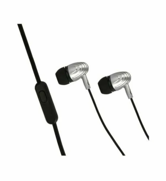 Casca Casti stereo cu microfon Esperanza EH193KW Negru/Alb