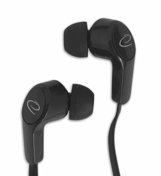 Casca Casti stereo cu microfon Esperanza EH196K Negru
