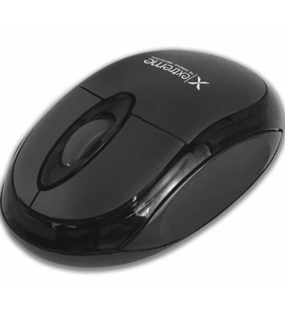 Mouse optic wireless Esperanza CYGNUS XM106K 3 butoane 2.4GHz Usb 1200dpi Negru