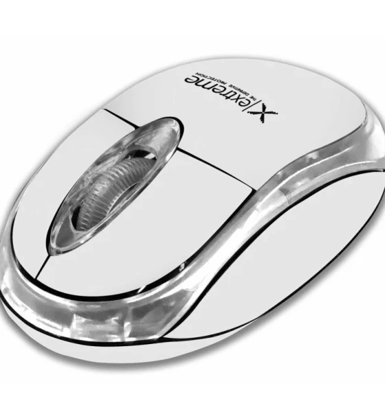 Mouse optic wireless Esperanza CYGNUS XM106K 3 butoane 2.4GHz Usb 1200dpi Alb