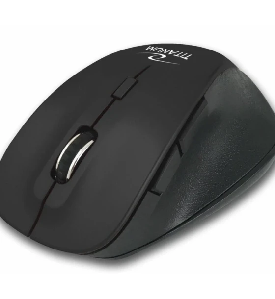 Mouse optic wirelss Esperanza Fornax TM122K 5 butoane USB 1600dpi Negru