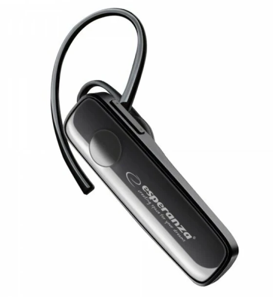 Casca mono wireless in-ear Esperanza Celebes EH184K multipoint Negru