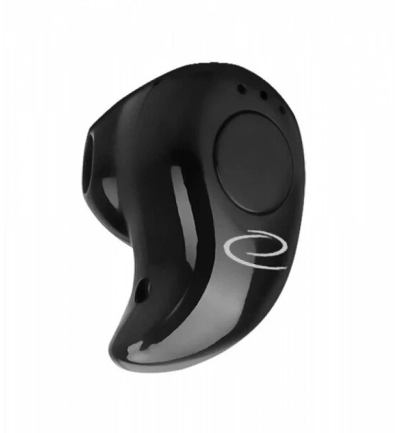 Casca mono wireless in-ear Esperanza Sumba EH185 Negru