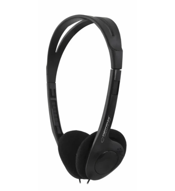 Casca Casti stereo Esperanza DISCO EH119 Negru