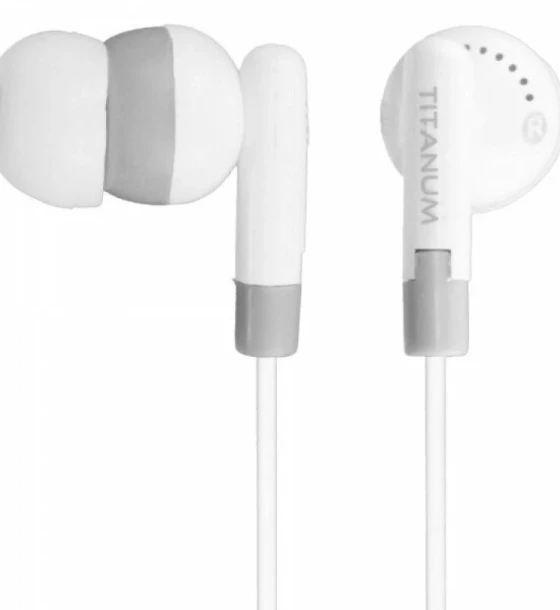 Casca Casti stereo Esperanza Titanum TH103 Alb