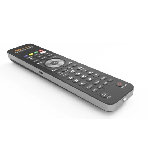 Accesoriu TV - Audio Telecomanda universala Freedom USB Type-C Superior SUPTUB003 4 in 1 Negru