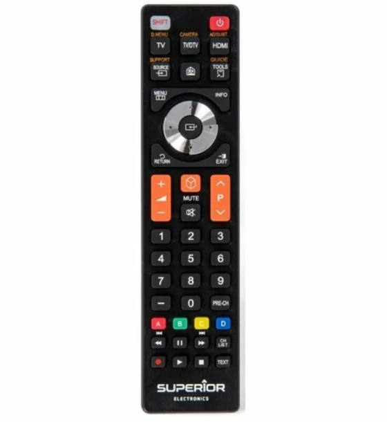 Accesoriu TV - Audio Telecomanda universala Superior SUPTRB008 pentru Samsung