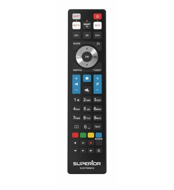 Accesoriu TV - Audio Telecomanda universala Superior SUPTRB010 pentru Philips