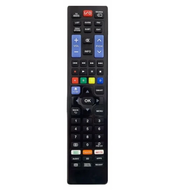 Accesoriu TV - Audio Telecomanda universala Superior SUPTRB020 Ready5 Smart Extended pentru Samsung LG Philips Sony Panasonic