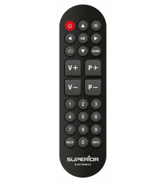 Accesoriu TV - Audio Telecomanda universala Superior SUPTRB014 Ready5 pentru Samsung LG Philips Sony Panasonic