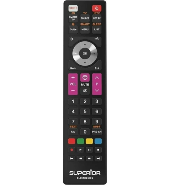 Accesoriu TV - Audio Telecomanda universala Superior SUPTRB017 pentru Thomson/LTC