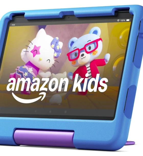 Amazon Fire HD 10 Tablet 32GB Blue 2023