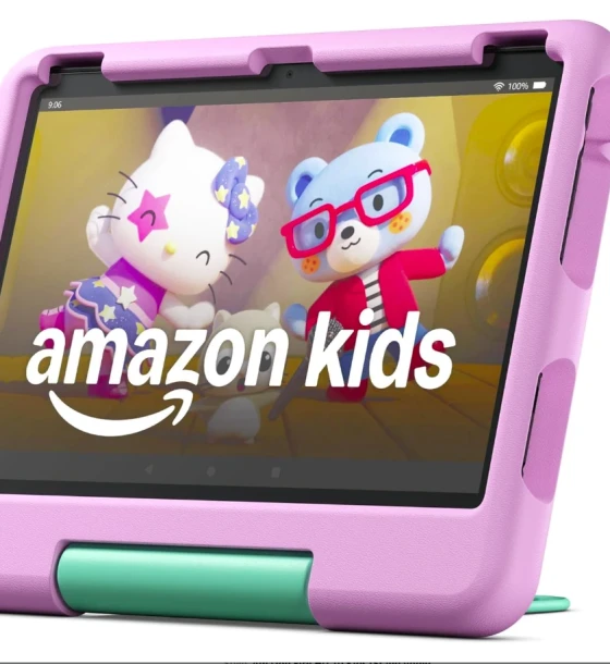 Amazon Fire HD 10 Tablet 32GB Pink 2023