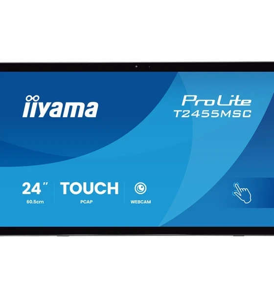 Monitor Led Iiyama T2455MSC-B2