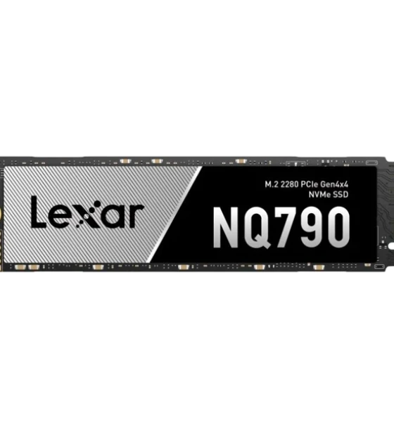 SSD- Interne SSD PCIe G4 M.2 4TB/NQ790 LNQ790X004T-rnnng LEXAR