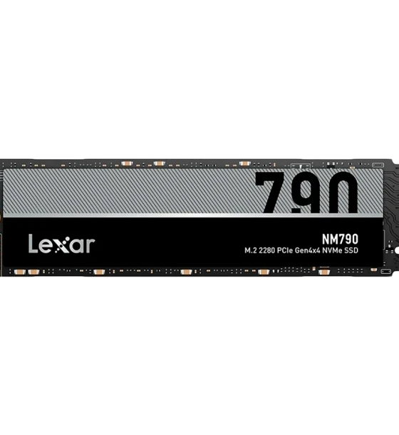 SSD- Interne SSD PCIe G4 M.2 NVMe 4TB/NM790 LNM790X004T-rnnng LEXAR