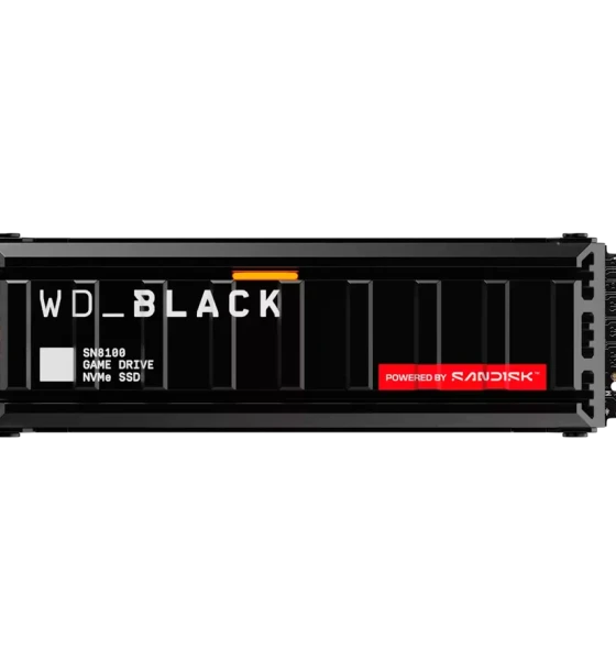 SSD- Interne Sandisk WDS800T1XHM-00CMT0