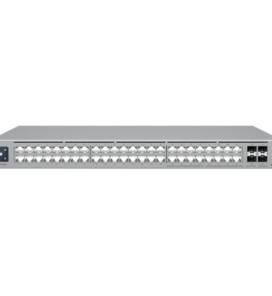 Switch Ubiquiti USW-PRO-MAX-48-EU
