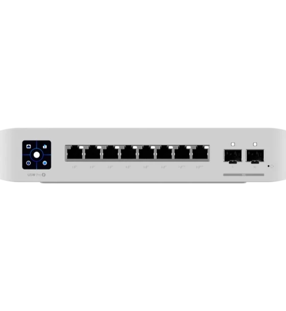 Switch Ubiquiti USW-PRO-8-POE-EU