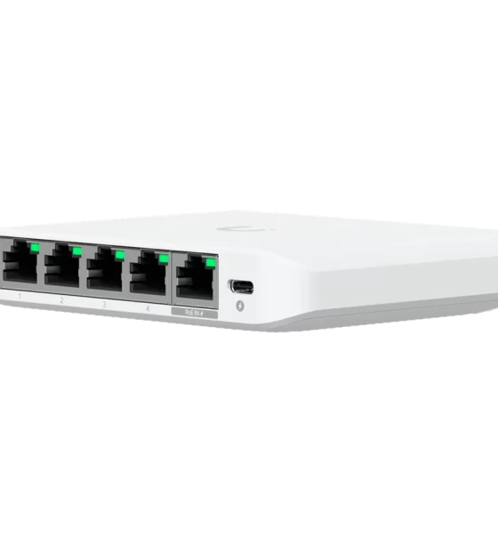 Switch Ubiquiti USW-flex-2.5G-5-EU