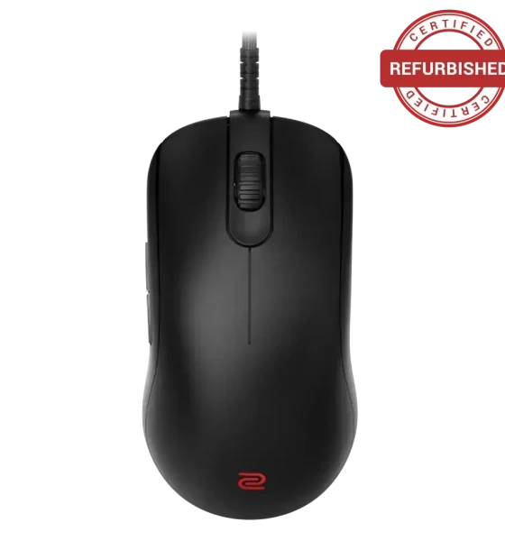 Mouse Gaming Esports Zowie FK1-C, L, USB, 5 butoane, Ambidextru, Negru 9H.N3DBA.A2E Resigilat