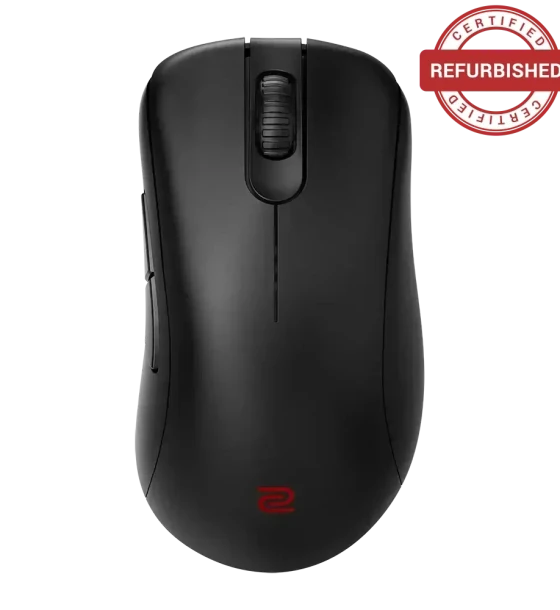 Mouse Gaming Wireless Esports Zowie EC2-CW, M, 5 butoane, Negru 9H.N49BE.A2E Resigilat