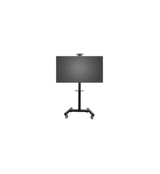 Monitor Led OMB Video Trolley 43-90 Inch, Max Load 80Kg
