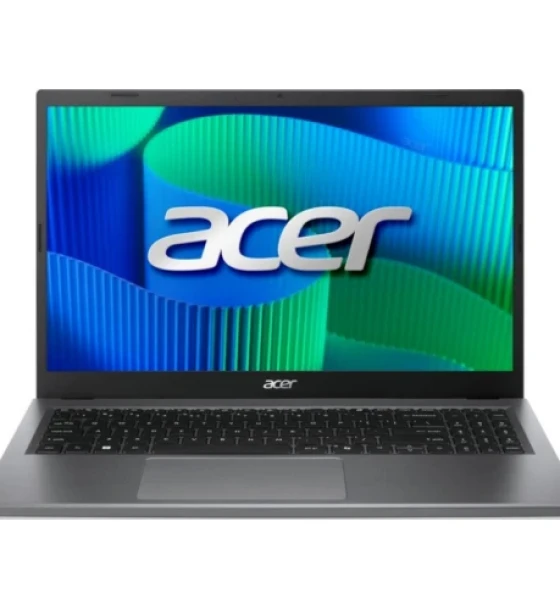 Laptop Acer Extensa 15 EX215-24, AMD Ryzen 3 7320U, 15.6 inch, RAM 8GB, SSD 512GB, AMD Radeon 610M Graphics, No OS, Steel Gray