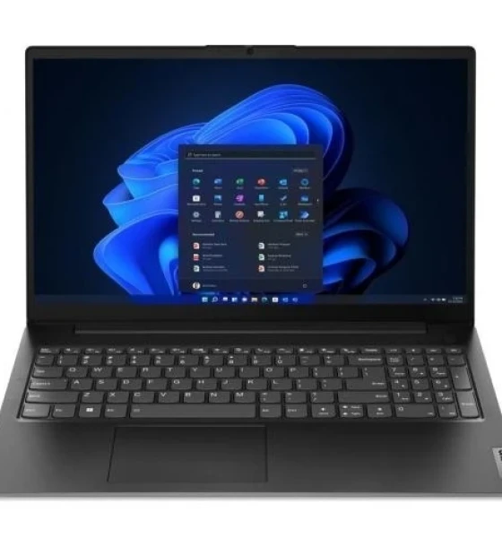 Laptop Lenovo V15 G4 AMN, AMD Ryzen 5 7520U, 15.6inch, RAM 8GB, SSD 512GB, AMD Radeon 610M, No OS, Business Black