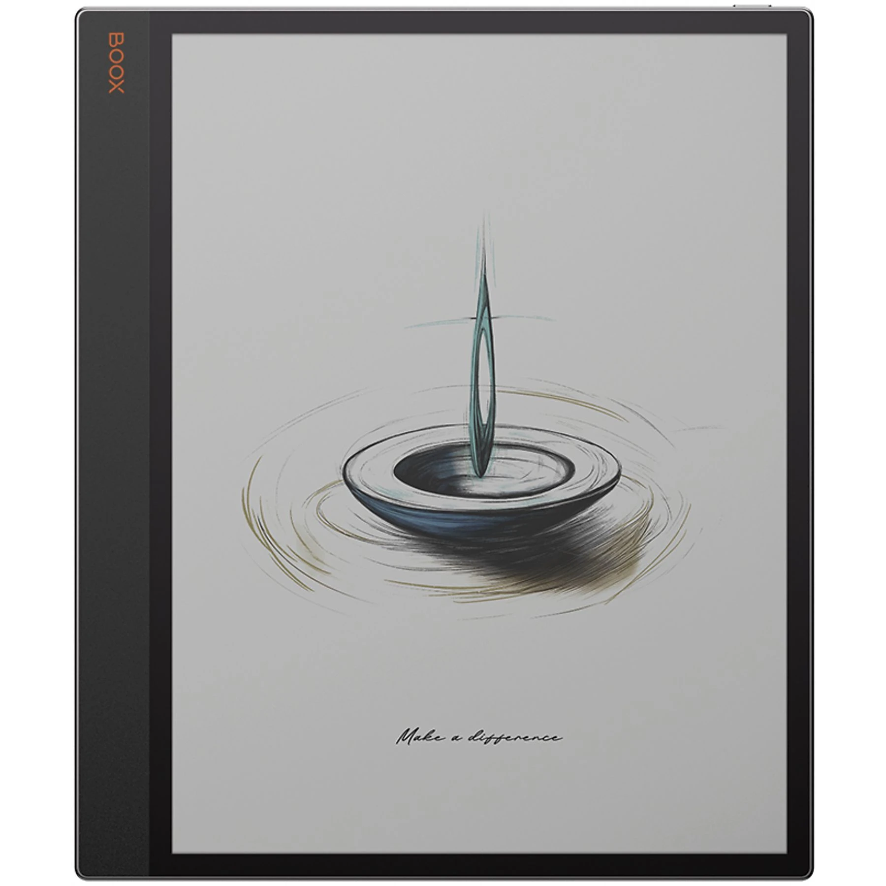 Tableta E-Ink Boox TAB X Color, 13.3", Octa-Core, 6GB RAM, 128GB, Android 13, Black