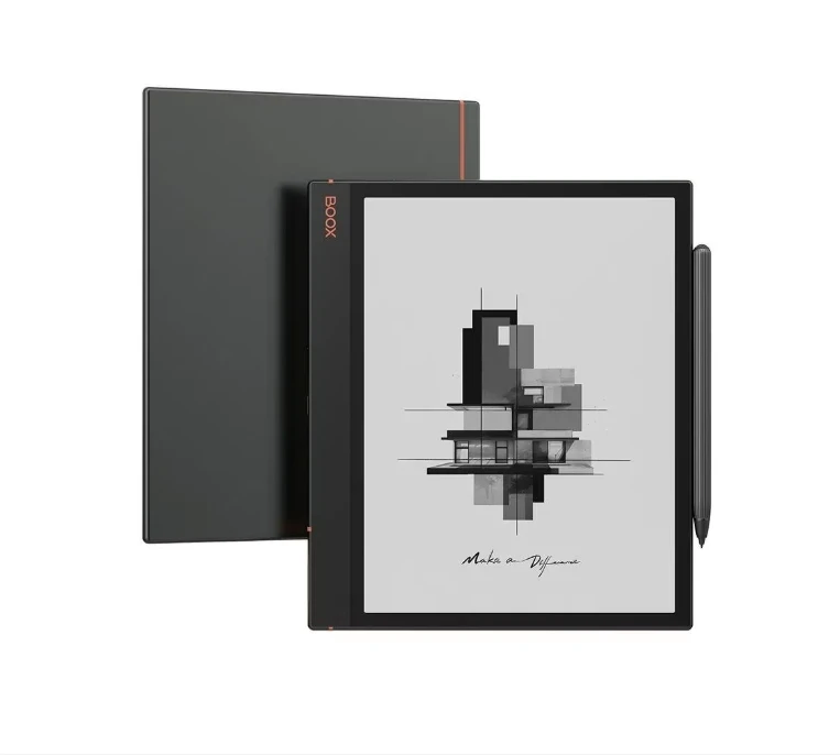 Tableta E-Ink Boox AIR 3 Color, 10.3", Wifi, Octa-Core 2 GHz, GPU, 2480 x 1860, 4GB RAM, 64 GB